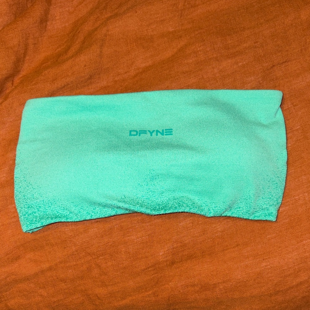 Ignite bandeau bra